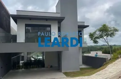 Casa em condomínio - condomínio residencial euroville ii - sp