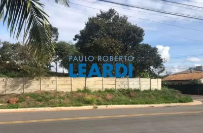 Terreno à venda no Jardim Paulista, Atibaia 