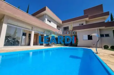 Casa em condomínio fechado com 5 quartos à venda no Condomínio Porto Atibaia, Atibaia 