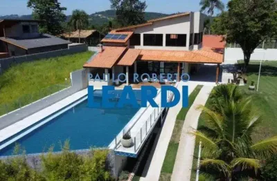 Casa em condomínio fechado com 5 quartos à venda no Jardim Centenário, Atibaia 