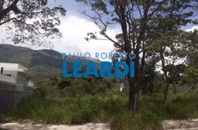 Terreno à venda no Retiro das Fontes, Atibaia 