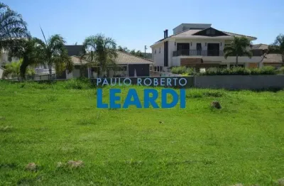Terreno em condomínio - condomínio residencial shamballa ii - sp