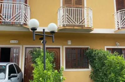 Casa em condomínio no centro da cidade para locação em atibaia/sp