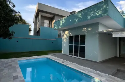 Oportunidade! casa térrea disponível para venda e locação no  condomínio terras de atibaia i