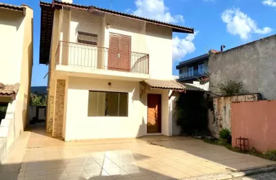 Casa para locação em condomínio fechado – vila santista, atibaia
