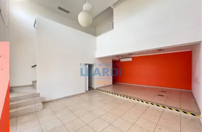 Sala comercial para locação na alameda lucas em atibaia/sp
