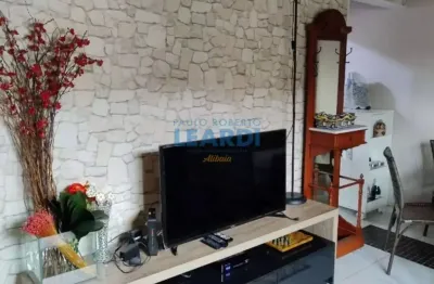 Sobrado com 2 quartos, 78 m², à venda por r$ 530.000