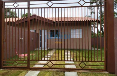 Casa térrea à venda – jardim santo antônio, atibaia/sp
