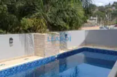 Sobrado com 2 dormitórios à venda, 90 m² por r$ 440.000,00 - jardim santo antônio - atibaia/sp