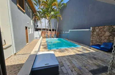 Casa para locação em excelente localização – atibaia/sp