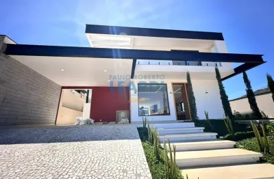 Casa com 5 dormitórios, 450 m² - venda por r$ 5.300.000 ou aluguel por r$ 23.000/mês - itaporã - atibaia/sp