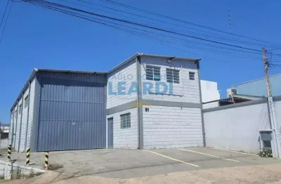 Galpão comercial/industrial para locação – recreio estoril, atibaia/sp