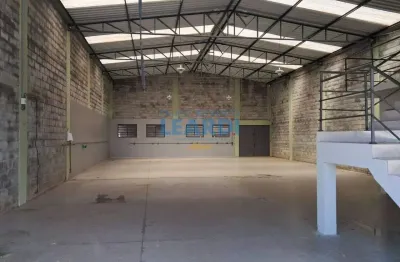 Barracão / Galpão / Depósito para alugar no Recreio Estoril, Atibaia 