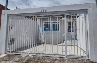 Casa com 3 quartos à venda na Cidade Planejada II, Bragança Paulista 