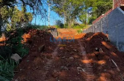 Terreno, 360 m², à venda por r$ 290.000 jardim dos pinheiros - atibaia/sp