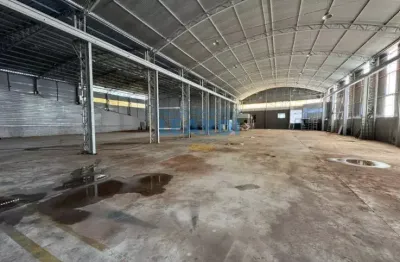 Excelente galpão no jardim dos pinheiros  área total construída de 2.127,97 m²