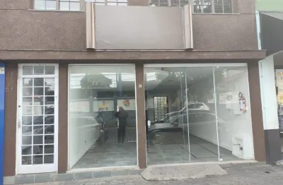 Salão comercial disponível para locação no centro de atibaia!