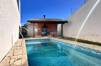 Sobrado para locação em área nobre de atibaia – conforto, estilo e exclusividade!