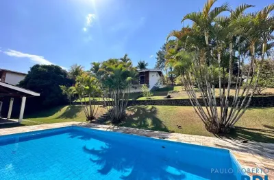 Chácara / sítio com 4 quartos para alugar no Jardim Estância Brasil, Atibaia 