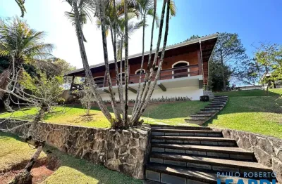 Chácara / sítio com 4 quartos para alugar no Jardim Estância Brasil, Atibaia 