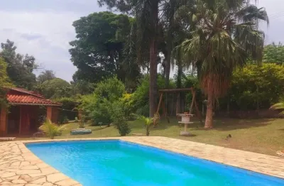 Chácara / sítio com 2 quartos à venda no Campo Novo, Bragança Paulista 