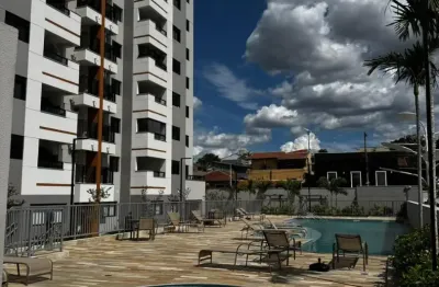 Locação: apartamento no mirai patriani no alvinópolis/aibaia