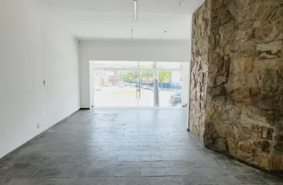Excelente ponto comercial disponível para locação no Atibaia Jardim!