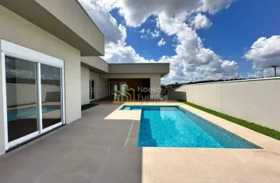 Linda casa disponível para venda e locação no Condomínio de Alto Padrão em Atibaia!!