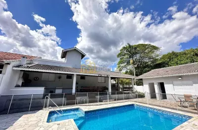 Excelente casa disponível para venda e locação no Shambala l