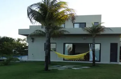 Casa em condomínio fechado com 4 quartos à venda na Conjunto Busca Vida, Busca-Vida, Camaçari
