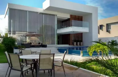 Casa com 4 quartos à venda na Rua Dir. Busca Vida, 3743, Catu de Abrantes, Camaçari