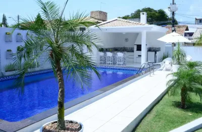 Casa à venda, 350 m² por r$ 1.600.000,00 - vilas do atlântico - lauro de freitas/ba