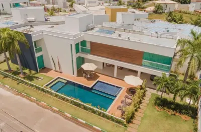 Casa à venda, 510 m² por r$ 3.000.000,00 - verdes horizontes - camaçari/ba