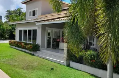 Casa em condomínio fechado com 6 quartos à venda na Rua Ademar R de Souza, 36, Portão, Lauro de Freitas