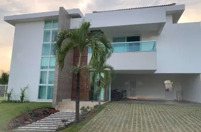 Casa com 5 quartos à venda na Rua Busca Vida, 90, Abrantes, Lauro de Freitas