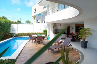 Casa com 4 quartos à venda na Estrada Do Coco, 20, Abrantes, Camaçari