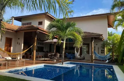 Casa com 5 quartos à venda na Rua Ladeira Do Castelo, 20, Praia do Forte, Mata de São João