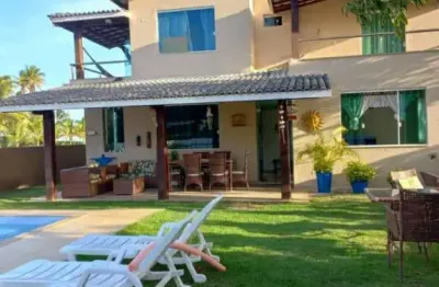 Casa com 5 quartos à venda na Alameda Do Bosque, 111, Guarajuba, Camaçari