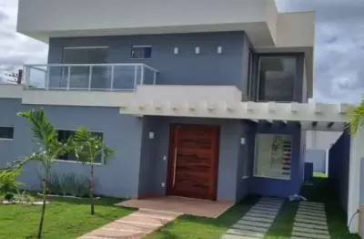 Casa com 4 quartos à venda na BA 099, 583, Abrantes, Camaçari