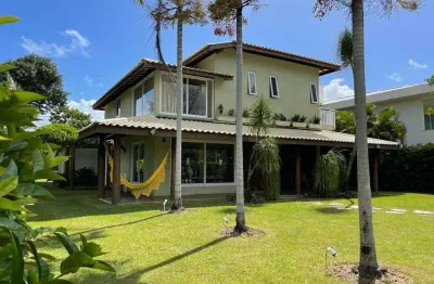 Casa à venda, 500 m² por r$ 3.100.000,00 - itacimirim - camaçari/ba