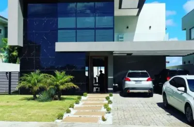 Casa com 4 quartos à venda na BA 099, 777, Abrantes, Camaçari