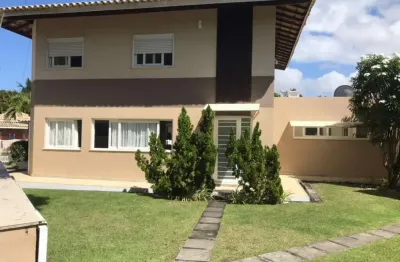 Casa com 6 quartos à venda na Avenida Praia de Guarujá, 78, Vilas do Atlantico, Lauro de Freitas