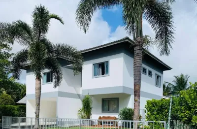 Casa com 4 quartos à venda na Conjunto Busca Vida, 890, Abrantes, Camaçari