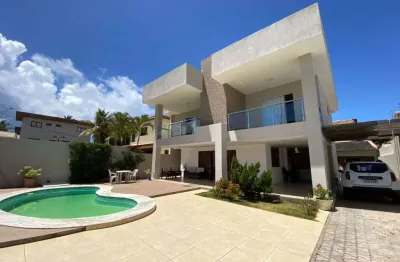 Casa com 5 quartos à venda na Avenida Praia de Itapoan, 795, Vilas do Atlantico, Lauro de Freitas