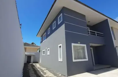Casa com 4 quartos à venda na Rua Marília Tereza dos Santos, 582, Ipitanga, Lauro de Freitas