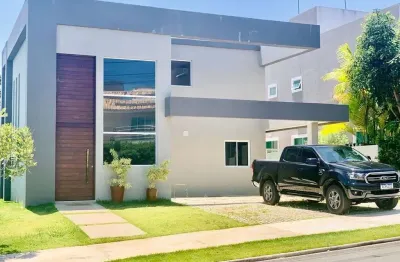 Casa com 4 quartos à venda na BA 099, 750, Abrantes, Camaçari