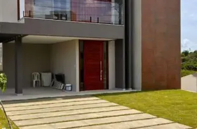 Casa com 4 quartos à venda na BA 099, 18, Abrantes, Camaçari