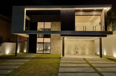 Casa com 4 quartos à venda na BA 099, 96, Abrantes, Camaçari