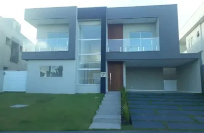 Casa com 4 quartos à venda na BA 099, 560, Abrantes, Camaçari