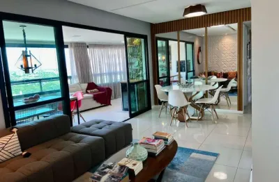 Apartamento à venda, 112 m² por r$ 1.250.000,00 - paralela - salvador/ba